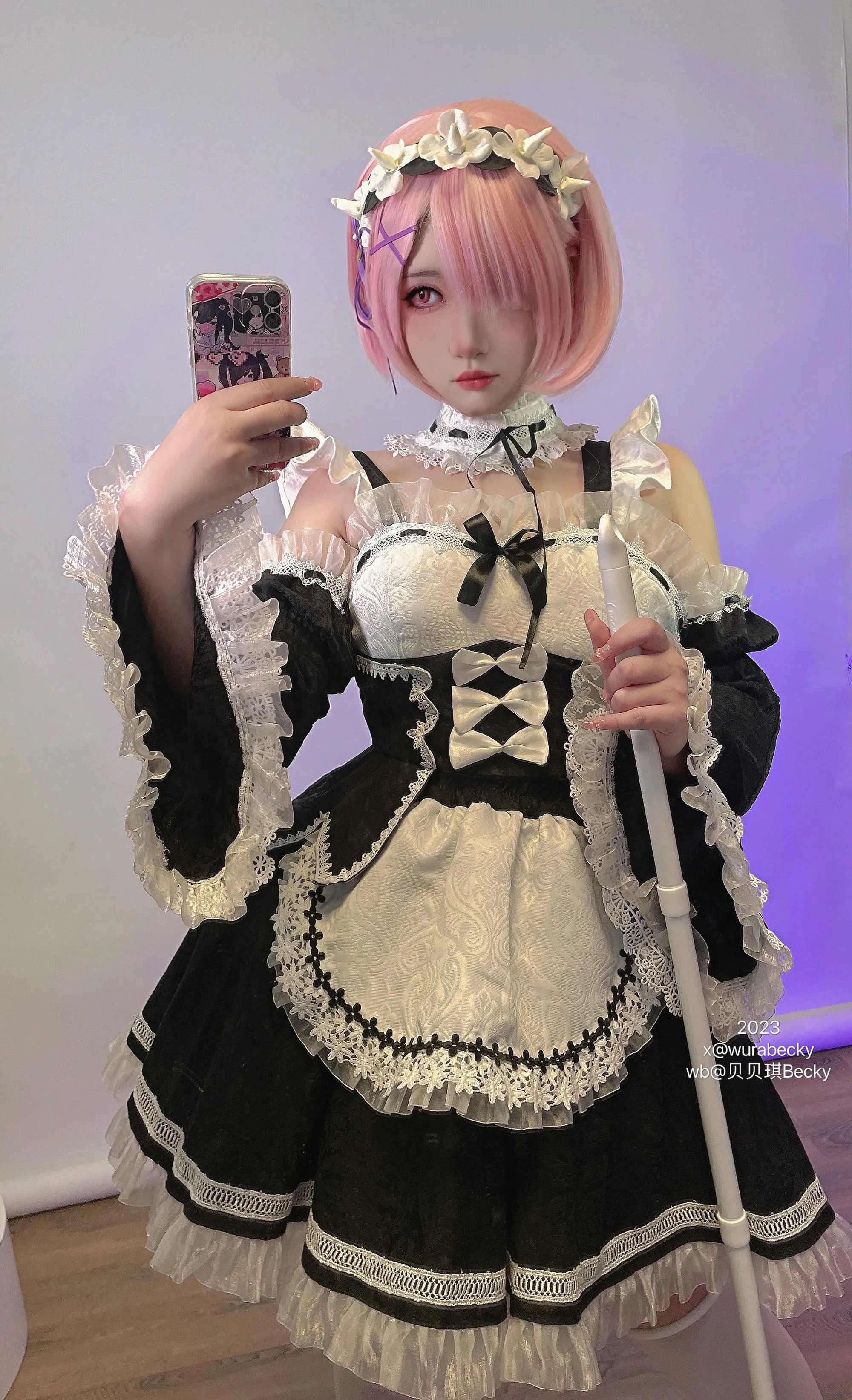 贝贝琪Becky – NO.027 2023年01-03月 [94P]插图4
